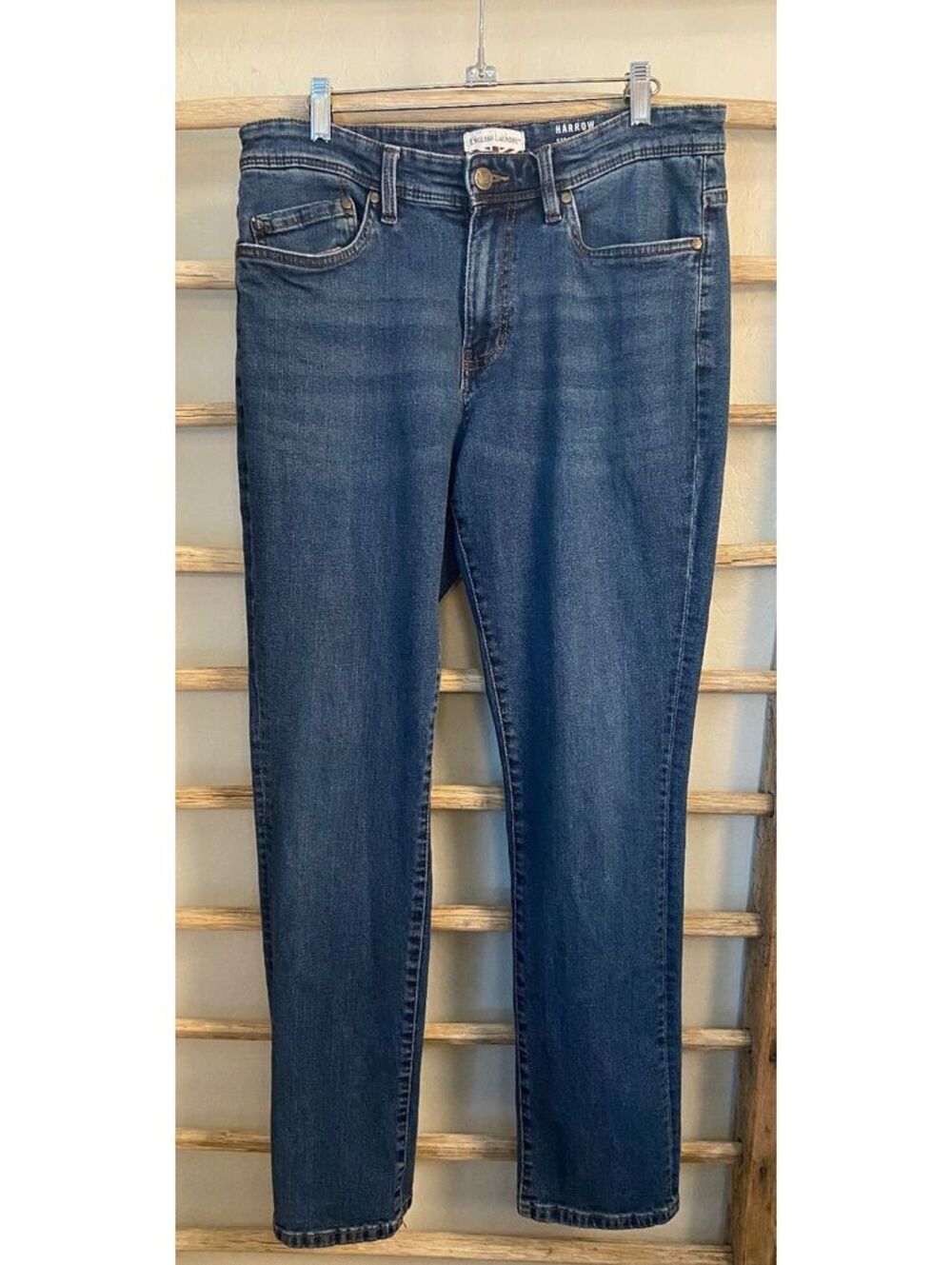 English Laundry Harrow Straight Fit Jeans 32x32